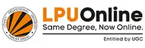 lovely professional university online logo