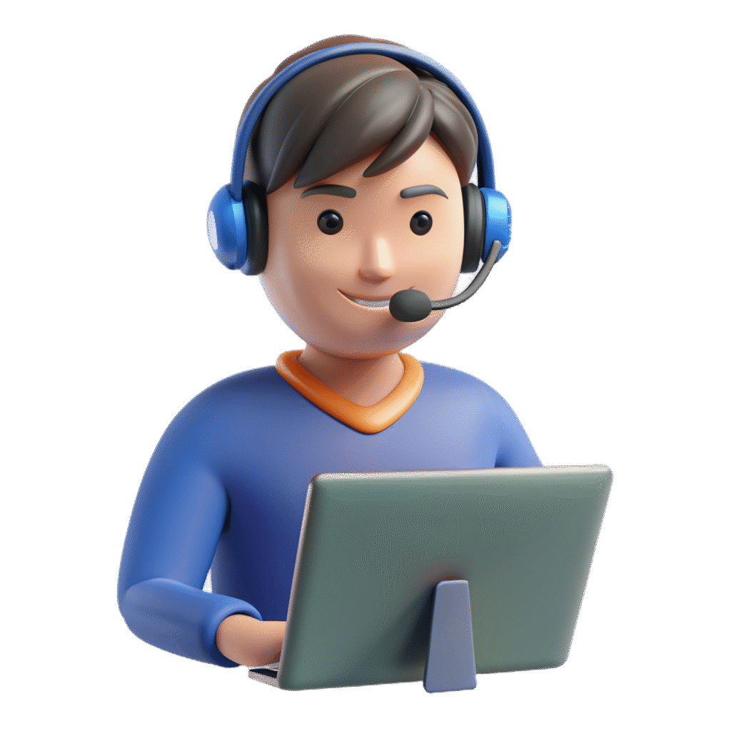 vecteezy technical support 3d art 47530683